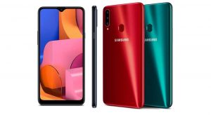 گوشی موبایل سامسونگ مدل Galaxy A20s