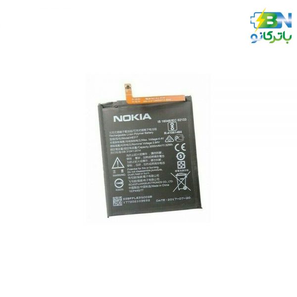 باتری اصلی موبایل نوکیا Nokia 6