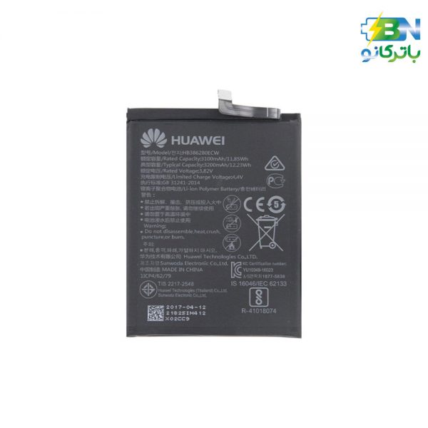 باتری- اصلی- موبایل- هوآوی- Huawei- Mate- 9