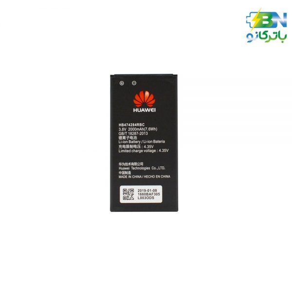 باتری اورجینال موبایل هوآوی Huawei 3C lite
