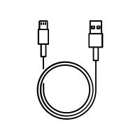 کابل و شارژر
