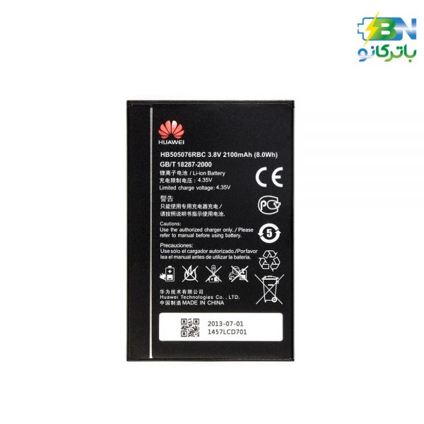 باتری اورجینال موبایل هوآوی Huawei Y600