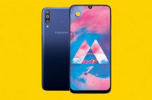 گوشی موبایل سامسونگ مدل Galaxy M30