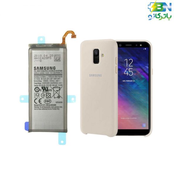 باتری اورجینال موبایل سامسونگ گلکسی Samsung Galaxy A6(2018)