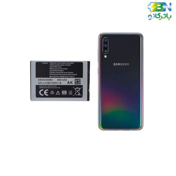 باتری اورجینال موبایل سامسونگ گلکسی Samsung Galaxy-Ak