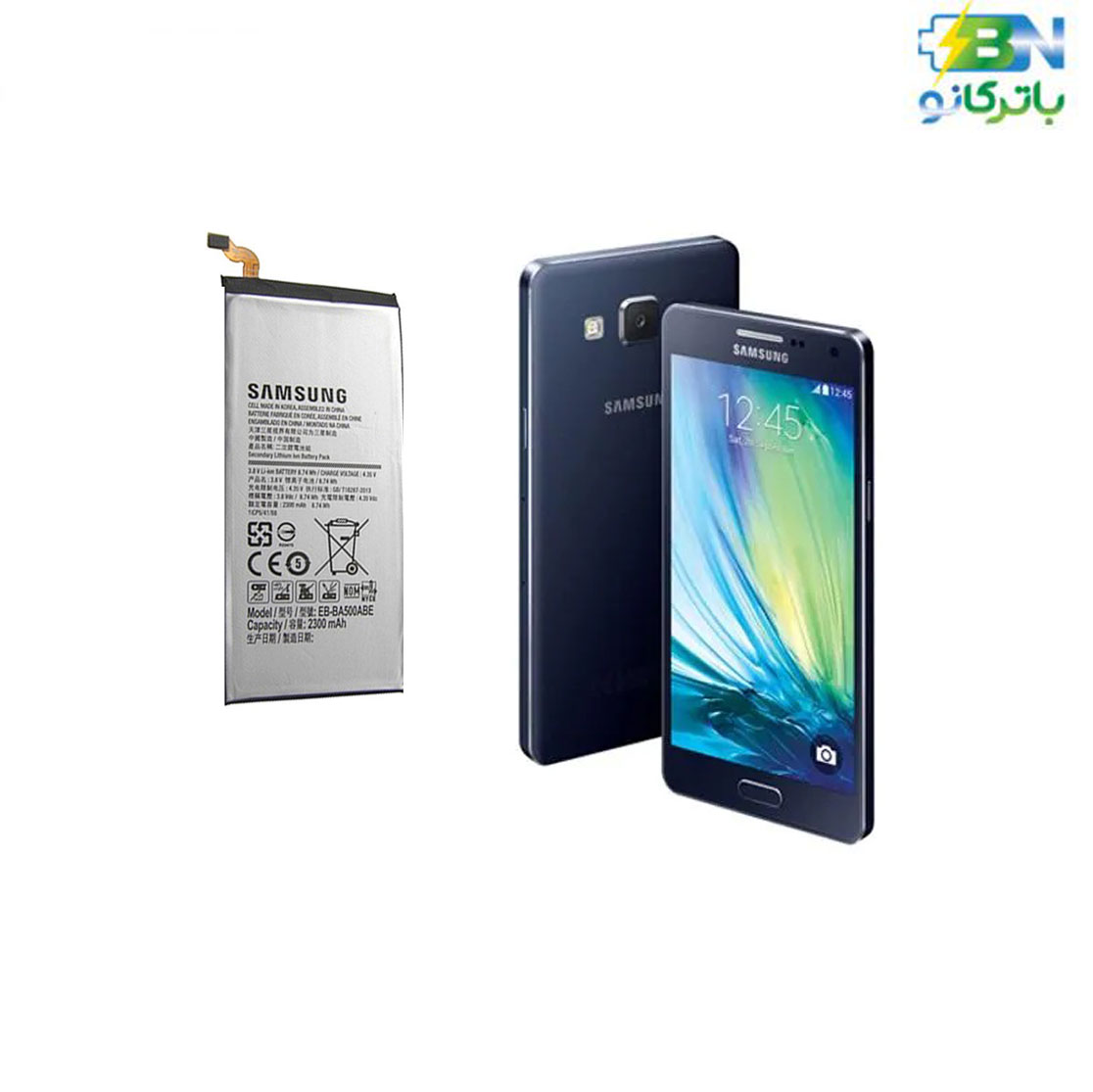 battery-samsung-A500 battery-samsung-A500