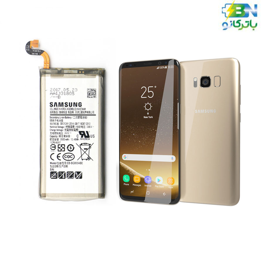 battery-samsung-S8-plus battery-samsung-S8-plus