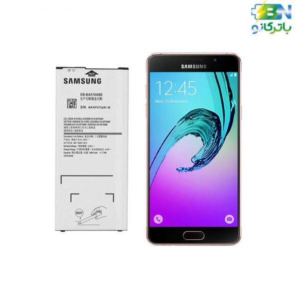 باتری اورجینال موبایل سامسونگ گلکسی Samsung Galaxy A510