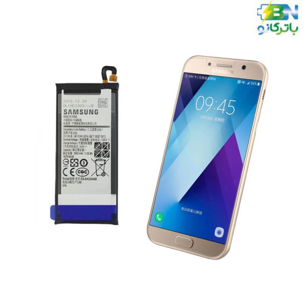 باتری اورجینال موبایل سامسونگ گلکسی Samsung Galaxy A520