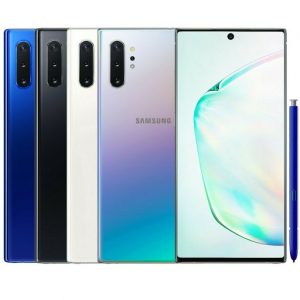 گوشی موبایل سامسونگ مدل Galaxy Note 10 Plus