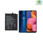 باتری موبایل سامسونگ Samsung A20s با کد فنی WT-N6