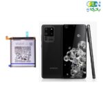 باتری موبایل گلکسی S20 Ultra اورجینال