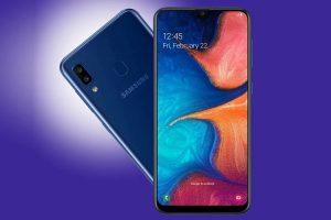 گوشی موبایل سامسونگ مدل Galaxy A20s