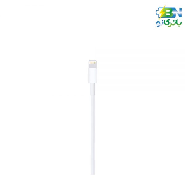 کابل تبدیل USB به لایتنینگ اپل طول 1 متر