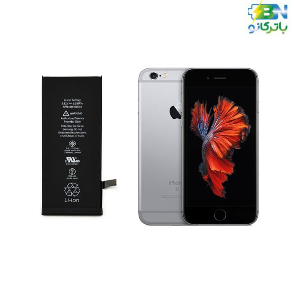 باتری اورجینال موبایل آیفون Iphone 6s