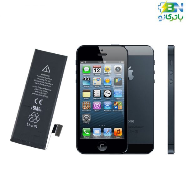 باتری اورجینال موبایل آیفون Iphone 5