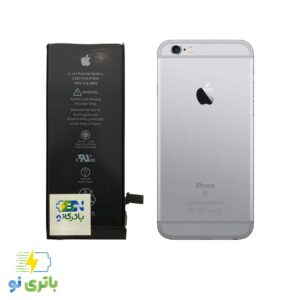 باتری اورجینال موبایل آیفون Iphone 6s