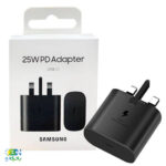 شارژر-25-وات-سامسونگ-مدل-EP-TA800--usb-c