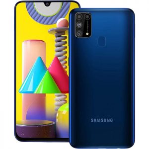 گوشی موبایل سامسونگ مدل Galaxy M31