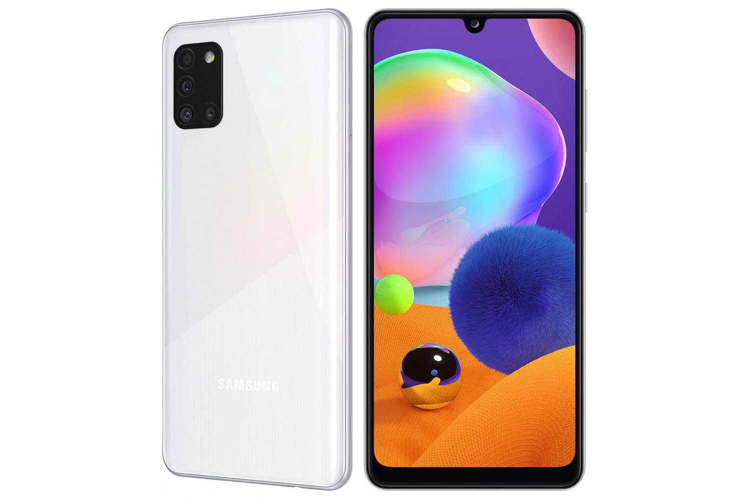 گوشی موبایل سامسونگ مدل Galaxy A31