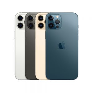 گوشی موبایل اپل مدل iPhone 12 Pro