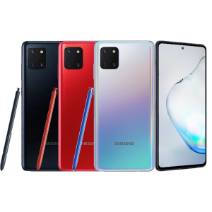 گوشی موبایل سامسونگ مدل Galaxy Note10 Lite
