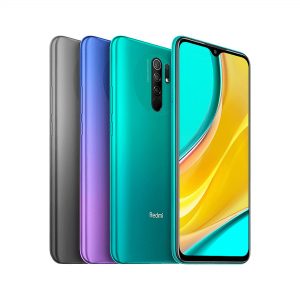 گوشی موبایل شیائومی مدل Redmi 9