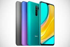 گوشی موبایل شیائومی مدل Redmi 9