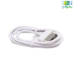 کابل شارژر آیفون 30 Pin to USB