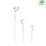 هدفون اپل مدل EarPods با کانکتور لایتنینگ (iphone7original)(A1748) - Image 2