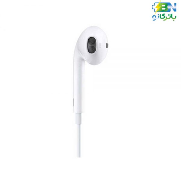 هدفون اپل مدل EarPods با کانکتور لایتنینگ (iphone 7 original)(A1748)