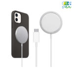 شارژر بی سیم اپل magsafe A2140