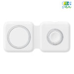 شارژر بی سیم اپل magsafe dual