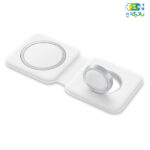 شارژر بی سیم اپل magsafe dual