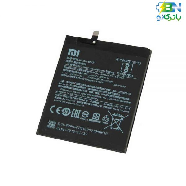 باتری Xiaomi MI 8 Pro -BM3F