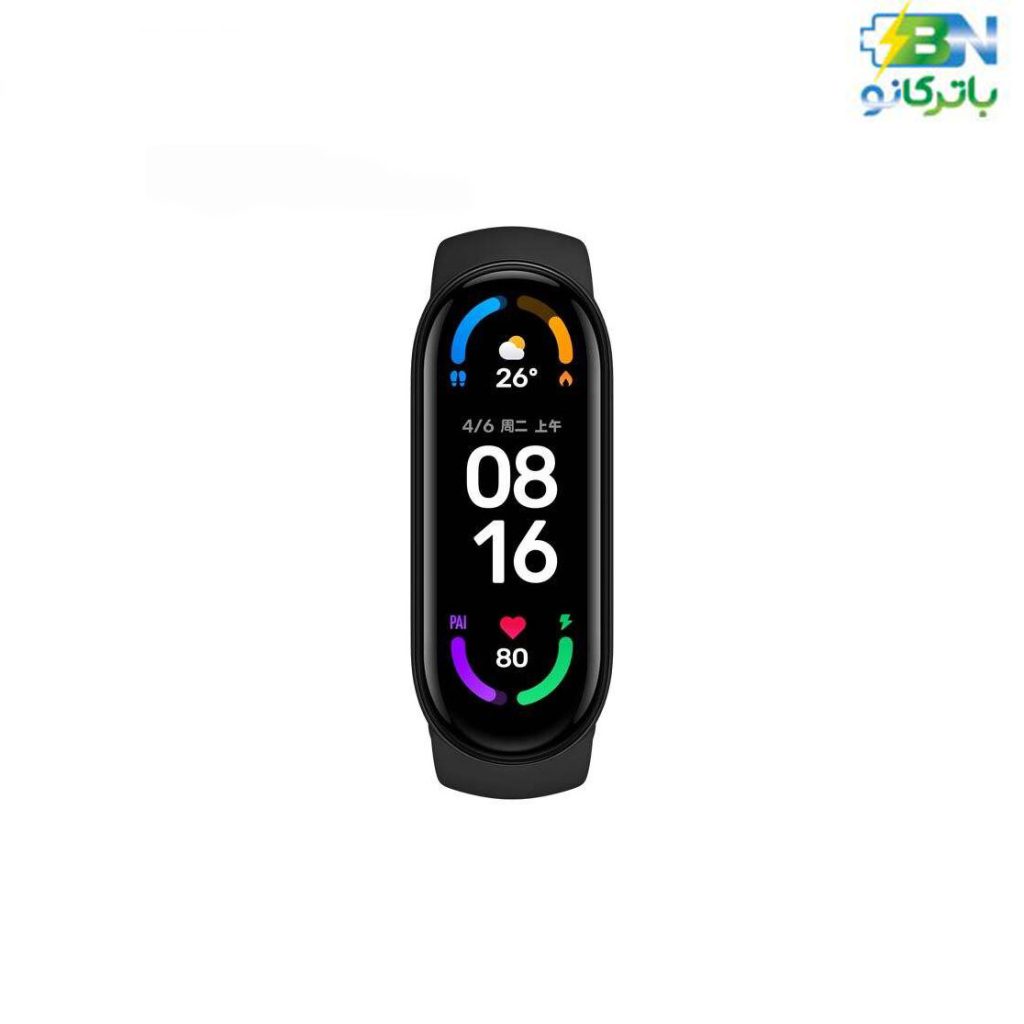 مچبند-Mi-Band-6-Global