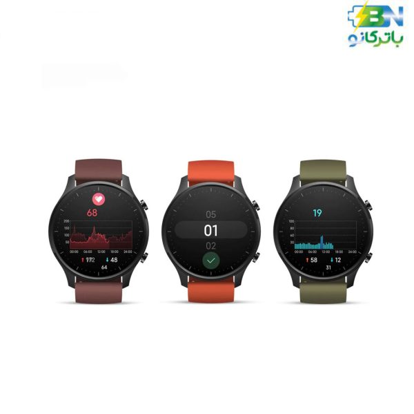 ساعت هوشمند شیائومی مدل Color watch