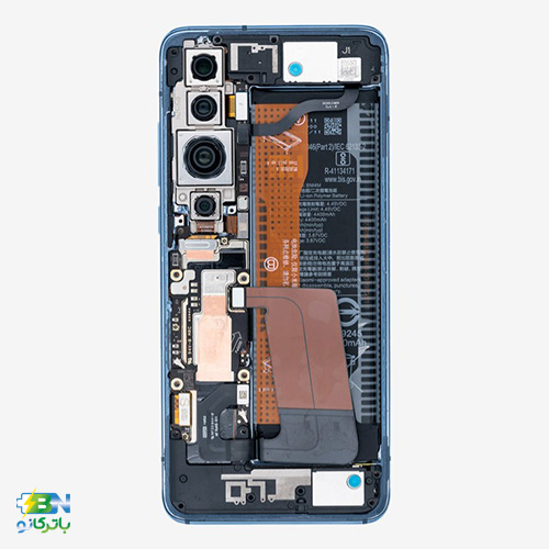 باتری اصلی گوشی شیائومی Xiaomi Mi 10 Ultra – BM4V