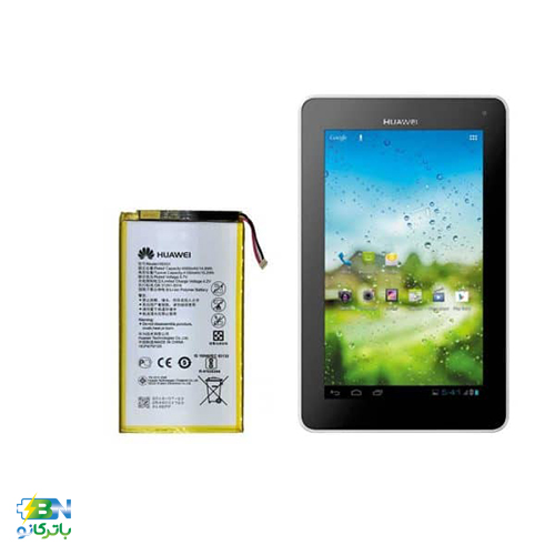 باتری- اصل- HB3G1 -تبلت- هوآوی- Huawei- Media-pad- 7- Lite