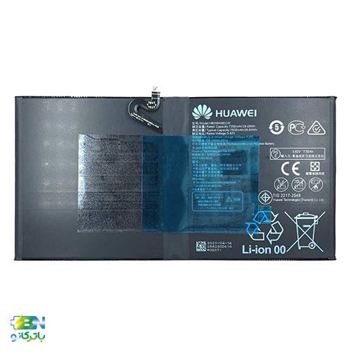 باتری تبلت هواوی Huawei Mediapad M5 10.8 مدل HB2994I8ECW