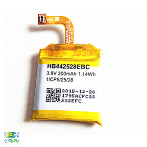 باتری-ساعت-هواوی-Huawei-Smart-Watch-1st-Gen-با-کد-فنی-HB442528EBC