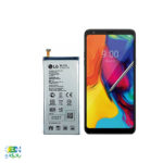 باتری اصلی موبایل ال جی LG Stylo 5 مدل BL-T44