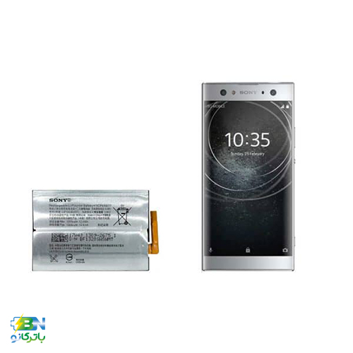 باتری-اصلی- مدل- LIP1654ERPC -موبایل -سونی -Sony- Xperia- XA2