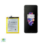 باتری اصلی مدل BLP637 موبایل وان پلاس One Plus 5T