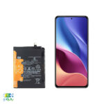 باتری اصلی موبایل شیائومی Xiaomi K40 کد فنی BM4Y
