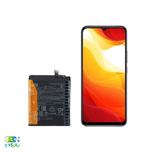 باتری- اصلی- BM4R -موبایل- شیائومی- Xiaomi- Mi10- Lite- 5G