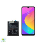 باتری اصلی موبایل شیائومی Xiaomi Mi CC 9E کد فنی BM4L