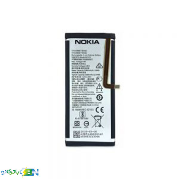 باتری موبایل نوکیا Nokia 8 Sirocco با کد فنی HE333