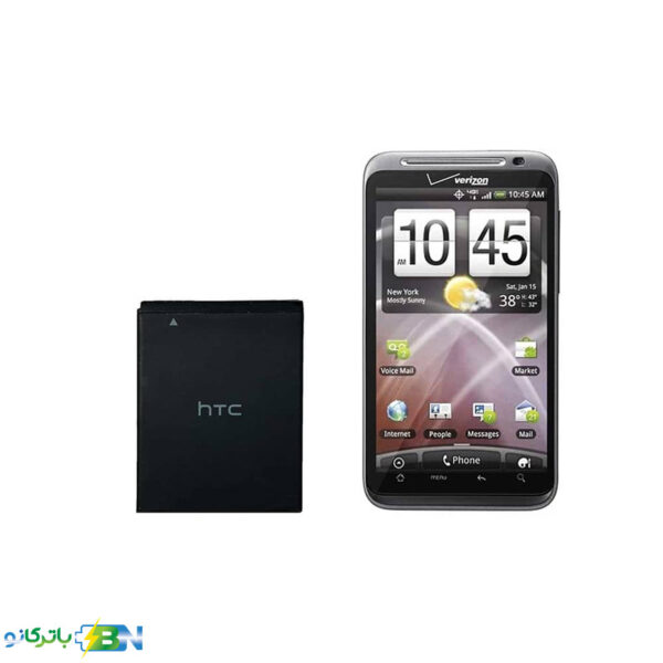 باتری اورجینال اچ تی سی HTC ThunderBolt