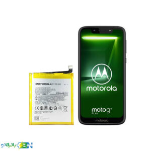 باتری گوشی موتورولا Motorola Moto G7 Play با کد فنی JE40
